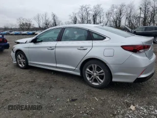 2018 Hyundai Sonata SEL with VIN 5NPE34AF9JH635309, listed as a Copart auction lot 50212795 with 71,998 mi miles and Salvage Title. Bid and sale history available at DreamBid. Image 2.