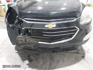 2016 Chevrolet Equinox LT with VIN 2GNALCEK6G6113533, listed as a IAAI auction lot 41208948 with 142,421 mi miles. Bid and sale history available at carsss.com. Image 18.