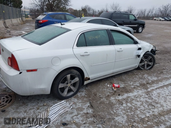 2009 Chevrolet Malibu 2LT with VIN 1G1ZJ57B794211803, listed as a IAAI auction lot 41481945 with 141,903 mi miles and . Bid and sale history available at DreamBid. Image 4.