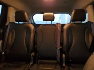 2023 Kia Carnival SX Prestige with VIN KNDNE5H32P6266999, listed as a Copart auction lot 84406004 with 35,082 mi miles and Salvage Title. Bid and sale history available at carsss.com. Image 10.