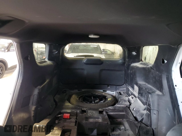 2020 Ford Police Interceptor Utility z VIN 1FM5K8AB3LGB22602, wystawiony jako Copart lot #55421965 z przebiegiem 84 875 mil mil oraz Czysty tytuł • Clean title. Historia ofert i sprzedaży dostępna na DreamBid. Obrazek 10.