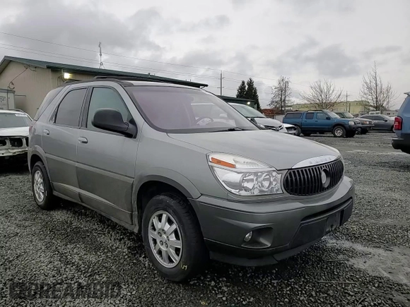 2004 Buick Rendezvous with VIN 3G5DB03E64S557407, listed as a Copart auction lot 44265605 with 77,985 mi miles and Salvage Title. Bid and sale history available at DreamBid. Image 11.