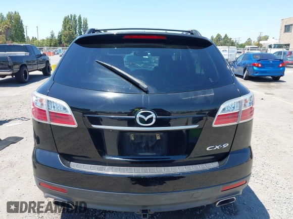 2011 Mazda CX-9 Grand Touring with VIN JM3TB2DV1B0300682, listed as a IAAI auction lot 42702969 with 195,068 mi miles and . Bid and sale history available at DreamBid. Image 16.