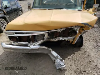 1974 Ford Ranger with VIN F10YNT61094, listed as a Copart auction lot 68050074 with 172,188 mi miles and Salvage Title. Bid and sale history available at DreamBid. Image 11.