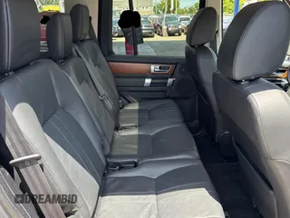 2012 Land Rover LR4 HSE with VIN SALAG2D48CA636102, listed as a Copart auction lot 66159155 with 74,502 mi miles and Clean title. Bid and sale history available at DreamBid. Image 6.