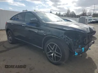 2019 Mercedes-Benz GLE 43 AMG z VIN 4JGED6EB9KA137468, wystawiony jako Copart lot #48006415 z przebiegiem 95 148 mil mil oraz Szkoda całkowita • Salvage title. Historia ofert i sprzedaży dostępna na DreamBid. Obrazek 4.