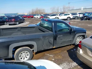 2011 Chevrolet Silverado 1500 Work Truck with VIN 1GCNCPEX7BZ283216, listed as a IAAI auction lot 41766645 with 165,148 mi miles and . Bid and sale history available at DreamBid. Image 14.