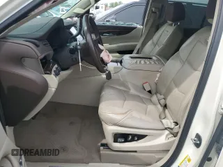 2015 Cadillac Escalade Premium z VIN 1GYS4NKJ5FR525280, wystawiony jako Copart lot #57763035 z przebiegiem Nie podano mil oraz Czysty tytuł • Clean title. Historia ofert i sprzedaży dostępna na DreamBid. Obrazek 7.