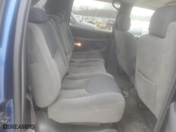 2003 Chevrolet Avalanche with VIN 3GNEC13T33G322325, listed as a Copart auction lot 44791275 with 228,856 mi miles and Salvage Title. Bid and sale history available at carsss.com. Image 11.