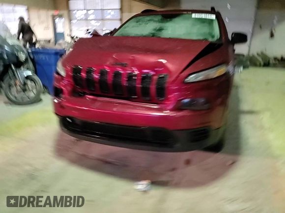 2016 Jeep Cherokee Altitude с VIN 1C4PJMAB2GW344648, выставлен на аукционе Copart как лот 84951044 с пробегом 103 032 миль миль и Списание • Salvage title. История ставок и продаж доступна на DreamBid. Изображение 11.