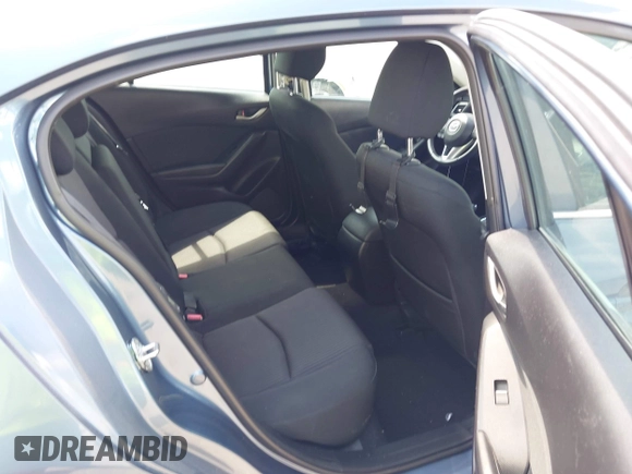 2015 Mazda 3 i Touring with VIN 3MZBM1L72FM187773, listed as a IAAI auction lot 41895996 with 44,346 mi miles and . Bid and sale history available at carsss.com. Image 8.
