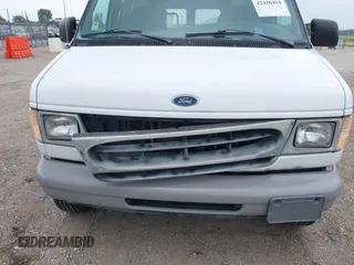 1998 Ford Econoline Cargo z VIN 1FTNE2421WHB62535, wystawiony jako IAAI lot #42416414 z przebiegiem 65 615 mil mil oraz . Historia ofert i sprzedaży dostępna na DreamBid. Obrazek 6.