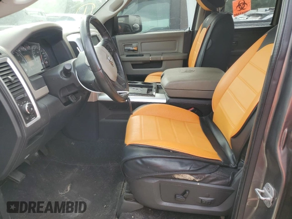 2012 Ram 1500 Big Horn z VIN 1C6RD6GT9CS174048, wystawiony jako Copart lot #53808505 z przebiegiem 229 756 mil mil oraz Szkoda całkowita • Salvage title. Historia ofert i sprzedaży dostępna na DreamBid. Obrazek 7.