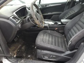 2015 Ford Fusion SE with VIN 3FA6P0H75FR231305, listed as a Copart auction lot 51126365 with 193,175 mi miles and Salvage Title. Bid and sale history available at carsss.com. Image 7.