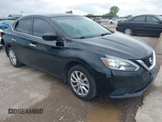2019 Nissan Sentra SR с VIN 3N1AB7AP8KY314977, выставлен на аукционе IAAI как лот 42373804 с пробегом 121 143 миль миль и . История ставок и продаж доступна на DreamBid. Изображение 1.