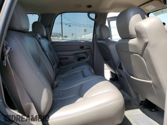 2005 Chevrolet Tahoe Z71 with VIN 1GNEC13T75R266344, listed as a Copart auction lot 62756385 with 88,734 mi miles and Clean title. Bid and sale history available at DreamBid. Image 11.