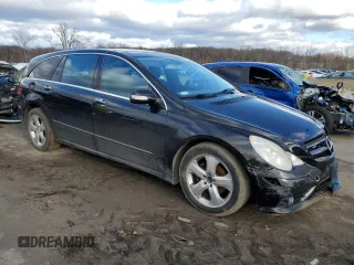 2009 Mercedes-Benz R 3.5L with VIN 4JGCB65E69A091096, listed as a Copart auction lot 86610874 with 178,087 mi miles and Clean Title. Bid and sale history available at DreamBid. Image 4.