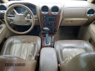 2003 GMC Envoy SLE with VIN 1GKDT13S432263407, listed as a Copart auction lot 44025825 with 154,266 mi miles and Salvage Title. Bid and sale history available at carsss.com. Image 8.