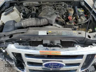 2010 Ford Ranger XLT with VIN 1FTLR4FE7APA22339, listed as a Copart auction lot 51016975 with 284,274 mi miles and Salvage Title. Bid and sale history available at DreamBid. Image 11.