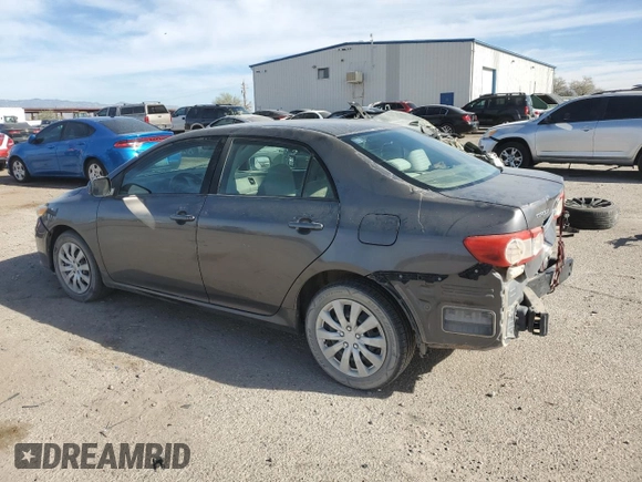 2012 Toyota Corolla L with VIN 5YFBU4EE4CP053433, listed as a Copart auction lot 85125594 with 112,349 mi miles and Salvage Title. Bid and sale history available at carsss.com. Image 2.
