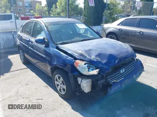 2009 Hyundai Accent Auto GLS с VIN KMHCN46C79U291993, выставлен на аукционе IAAI как лот 42154011 с пробегом 75 035 миль миль и . История ставок и продаж доступна на DreamBid. Изображение 1.