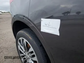 2017 Cadillac XT5 Premium Luxury AWD z VIN 1GYKNERS6HZ166374, wystawiony jako Copart lot #55229285 z przebiegiem Nie podano mil oraz Szkoda całkowita • Salvage title. Historia ofert i sprzedaży dostępna na DreamBid. Obrazek 13.