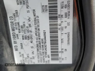 2009 Ford Explorer XLT z VIN 1FMEU63E79UA43921, wystawiony jako Copart lot #80440984 z przebiegiem 251 817 mil mil oraz Czysty tytuł • Clean title. Historia ofert i sprzedaży dostępna na DreamBid. Obrazek 13.