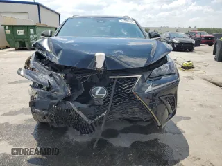 2020 Lexus NX 300 F Sport с VIN JTJSARBZ7L5004444, выставлен на аукционе Copart как лот 57644745 с пробегом 102 385 миль миль и На запчасти • Non repairable. История ставок и продаж доступна на DreamBid. Изображение 5.