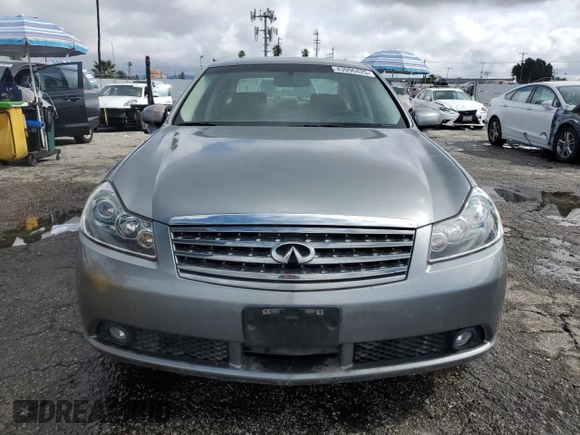 2007 Infiniti M Sport with VIN JNKAY01E77M305410, listed as a Copart auction lot 43996425 with Not provided miles and Salvage title. Bid and sale history available at DreamBid. Image 5.