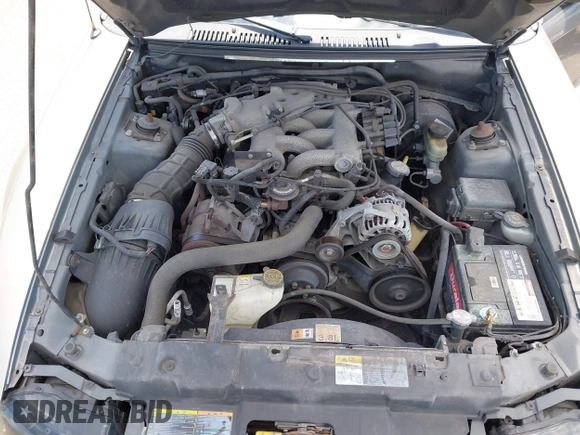 2002 Ford Mustang Standard with VIN 1FAFP40472F130413, listed as a IAAI auction lot 42432715 with 74,092 mi miles and . Bid and sale history available at DreamBid. Image 10.