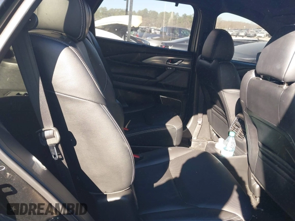 2020 Mazda CX-9 Grand Touring with VIN JM3TCADY8L0405173, listed as a IAAI auction lot 41701533 with 58,119 mi miles and . Bid and sale history available at DreamBid. Image 8.