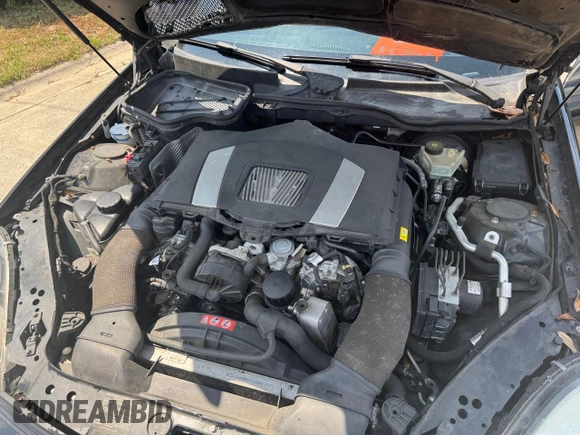2007 Mercedes-Benz SLK 280 с VIN WDBWK54FX7F139879, выставлен на аукционе Copart как лот 57631725 с пробегом 211 138 миль миль и Чистый • Clean title. История ставок и продаж доступна на DreamBid. Изображение 7.
