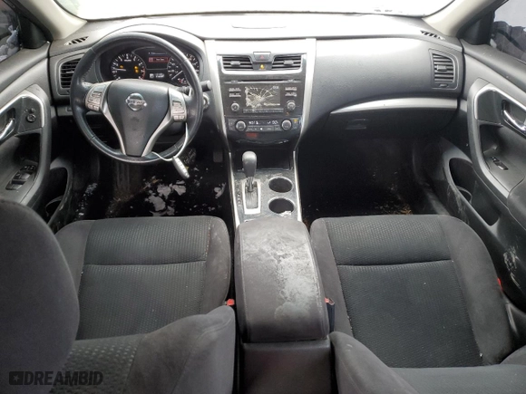 2014 Nissan Altima 2.5 SV with VIN 1N4AL3AP6EC138419, listed as a Copart auction lot 89125105 with 112,183 mi miles and Salvage Title. Bid and sale history available at carsss.com. Image 8.