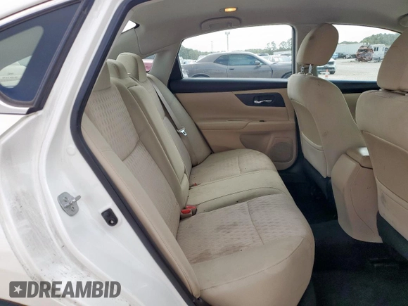 2016 Nissan Altima S with VIN 1N4AL3AP7GN338748, listed as a Copart auction lot 57432575 with 138,315 mi miles and Salvage title. Bid and sale history available at DreamBid. Image 10.