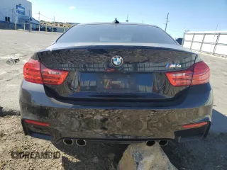 2015 BMW M4 with VIN WBS3R9C53FK330591, listed as a Copart auction lot 67761113 with 23,799 mi miles. Bid and sale history available at carsss.com. Image 6.