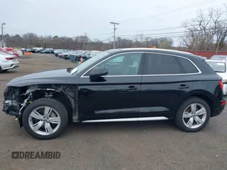 2018 Audi Q5 Premium Plus z VIN WA1BNAFY2J2008789, wystawiony jako IAAI lot #41899063 z przebiegiem 106 739 mil mil oraz . Historia ofert i sprzedaży dostępna na DreamBid. Obrazek 18.