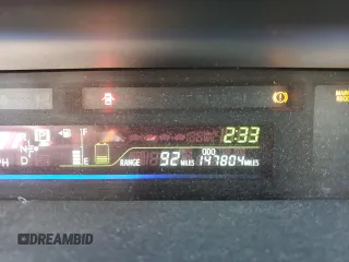 2012 Toyota Prius Two z VIN JTDZN3EU0C3155463, wystawiony jako Copart lot #47372115 z przebiegiem 147 804 mil mil oraz Szkoda całkowita • Salvage title. Historia ofert i sprzedaży dostępna na DreamBid. Obrazek 9.