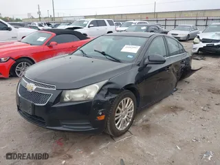 2014 Chevrolet Cruze ECO with VIN 1G1PH5SBXE7476296, listed as a IAAI auction lot 41892997 with 102,143 mi miles. Bid and sale history available at carsss.com. Image 18.