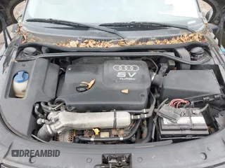 2003 Audi TT with VIN TRUSC28N031013220, listed as a IAAI auction lot 41701292 with 143,020 mi miles and . Bid and sale history available at DreamBid. Image 10.