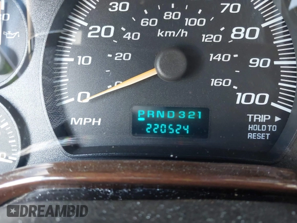 2006 Chevrolet Express Passenger with VIN 1GBFG15T161127863, listed as a IAAI auction lot 42309370 with 220,524 mi miles and . Bid and sale history available at DreamBid. Image 13.
