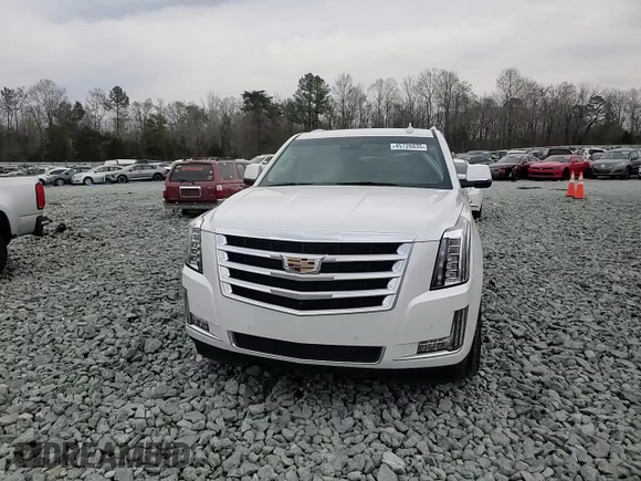 2016 Cadillac Escalade Luxury Collection z VIN 1GYS4BKJ6GR317151, wystawiony jako Copart lot #45726035 z przebiegiem 74 312 mil mil oraz Szkody całkowita. Historia ofert i sprzedaży dostępna na DreamBid. Obrazek 11.