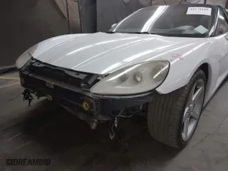 2007 Chevrolet Corvette with VIN 1G1YY26U175104066, listed as a IAAI auction lot 41578168 with 135,233 mi miles. Bid and sale history available at carsss.com. Image 6.
