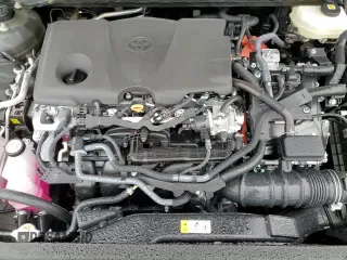 2025 Toyota Camry LE с VIN 4T1DAACK3SU608023, выставлен на аукционе Copart как лот 82572635 с пробегом 5 468 миль миль и Списание • Salvage title. История ставок и продаж доступна на DreamBid. Изображение 13.