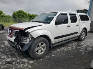 2012 Nissan Frontier Pro-4X with VIN 1N6AD0EVXCC479427, listed as a Copart auction lot 59653385 with 171,861 mi miles and Salvage title. Bid and sale history available at DreamBid. Image 1.