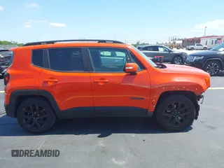 2017 Jeep Renegade Latitude with VIN ZACCJABB9HPF64850, listed as a IAAI auction lot 42307751 with 111,022 mi miles and . Bid and sale history available at DreamBid. Image 14.
