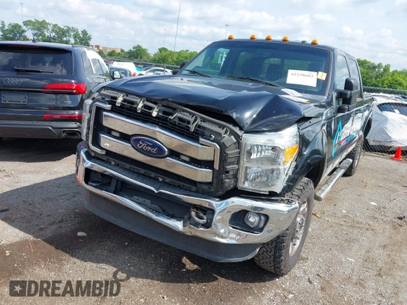 2016 Ford F-250 Lariat z VIN 1FT7W2B60GEB90776, wystawiony jako IAAI lot #42238682 z przebiegiem 234 089 mil mil oraz . Historia ofert i sprzedaży dostępna na DreamBid. Obrazek 17.