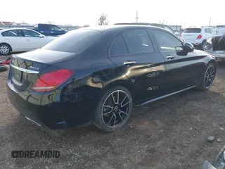 2019 Mercedes-Benz C 300 with VIN 55SWF8EB7KU300557, listed as a IAAI auction lot 41405666 with 72,238 mi miles and . Bid and sale history available at carsss.com. Image 4.