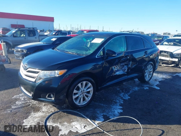 2013 Toyota Venza LE with VIN 4T3ZA3BB6DU068311, listed as a IAAI auction lot 41341099 with 194,505 mi miles. Bid and sale history available at carsss.com. Image 20.