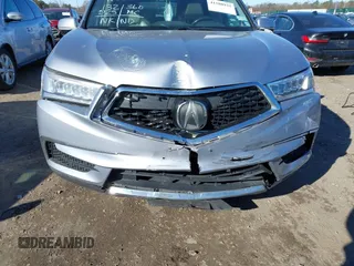 2017 Acura MDX Technology с VIN 5FRYD4H59HB038465, выставлен на аукционе IAAI как лот 41580932 с пробегом 132 025 миль миль и . История ставок и продаж доступна на DreamBid. Изображение 6.