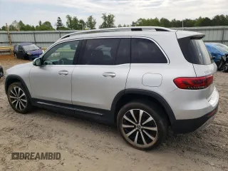 2022 Mercedes-Benz GLB 250 с VIN W1N4M4GB5NW259102, выставлен на аукционе Copart как лот 55212575 с пробегом Не указан миль и Списание • Salvage title. История ставок и продаж доступна на DreamBid. Изображение 2.